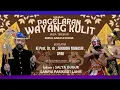 Lagu Gending Jawa , Opening Wayang Kulit