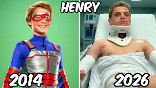 nickelodeon famous boys before and after 2026 henry danger then and now