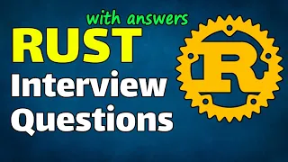 RUST Interview Questions Answers 2026 Edition