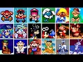 Download Lagu Tons of Famous Super Nintendo Ports Death Animations \u0026 GAME OVER Screens