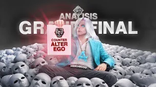 ANALISIS AURORA “NGEBACA” ALTER EGO M7