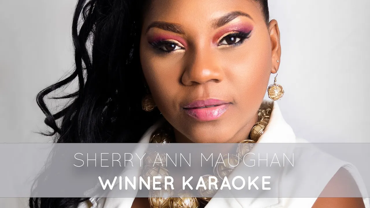 Sherry Ann Maughan - Winner Karaoke