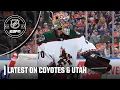 Emily Kaplan Coyotes players left meeting with GM thinking they re moving to Utah NHL on ESPN