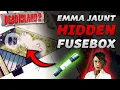 How to find the HIDDEN Fusebox at Emma Jaunts House