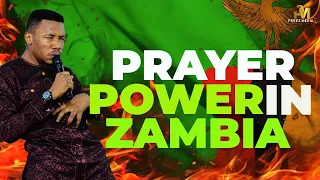 apostle edu udechukwu prayer power in zambia