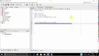 Socket programming in java TCP made Simple Client Server program