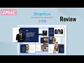 Graphue Presentation Templates Review Demo Tutorial I Lifetime deal 2024