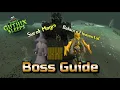 OSRS While Guthix Sleeps Bosses Made Simple