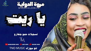 يا ريت مروة الدولية اغاني سودانية Sudan Music 2024  يا ريت مروة الدولية اغاني سودانية Sudan Music 2024