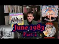 Download Lagu Pantera, The Kinks, Stevie Nicks, Social Distortion, and more from June 1983  #musicreviews