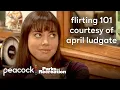 Lagu April shoots her shot for the first time | Parks and Recreation