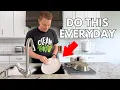 Do THIS To Keep Your House Clean