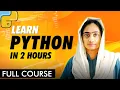 Python Full Course for Beginners Complete Tutorial Roadmap 2026 Soch Verse