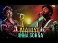 MAHIYE JINNA SOHNA | DARSHAN RAVAL X ARIJIT SINGH | AI COVER COLLAB | MUSIC BY SAGAR