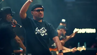 Pregador Luo - 2a Vinda-A Cura AO VIVO em SP
