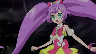 아이돌타임 프리파라 더빙 라라 Make It 라라가 팩에게 잡아먹히다 