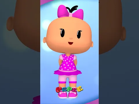 Pepee - Hopla Zıpla #shorts #öğrenme