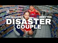RIZAL ADEWA X BEBYTRA - DISASTER COUPLE (Official Music Video)