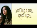 Isyana - Winter Song [Lyrics INDO/ENG]