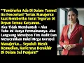 Lagu MANAJER MENUDUHKU MENCURI TUMBLER, TAPI BUKTI KORUPSINYA KUBONGKAR—10 MENIT KEMUDIAN MASUK PENJARA!