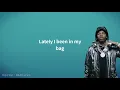 Lil Baby - Sum To Prove Official Lyric Video