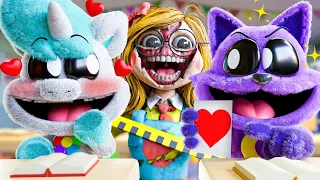 Download CATNAP at SCHOOL! Poppy Playtime 3 Animation MP3
