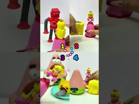 SATISFYING UNBOXING SUPER MARIO BROS | SA KA DING VIRAL SOUND