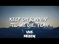 The Fat Rat, Slaydit & Anjulie - Stronger (Lyric)