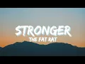 Download Lagu The Fat Rat, Slaydit \u0026 Anjulie - Stronger (Lyric)