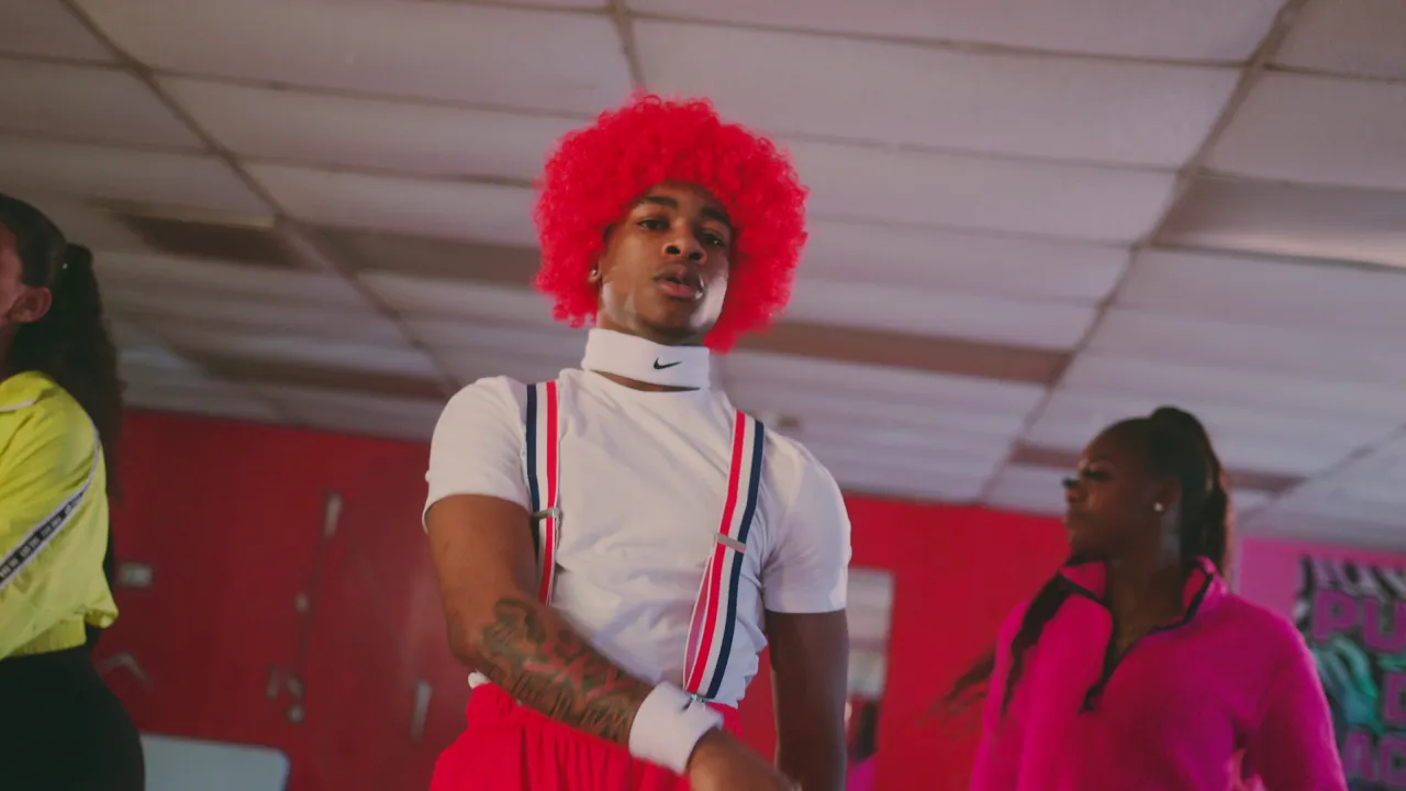 Get Loose - Kblast & Huncho Da Rockstar Prod By Tisakorean [Official Video]