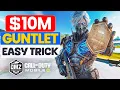 GUNTLET - 10M Mission Loot Trick Do Now Before They Fix It COD MOBILE DMZ