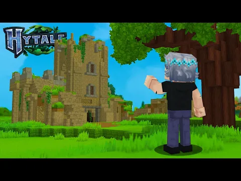 Video Thumbnail: JE TEST HYTALE LE JEU QUI VA DÉTRUIRE MINECRAFT ?! (Hytale #1)