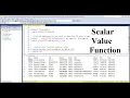 SQL For Data Science Class 23 part 1 Practical Guide to User-Defined Functions in Data Analytics