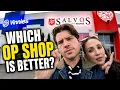 We Compared Australia s Biggest Thrift Stores