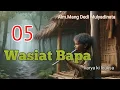 Download Lagu Wasiat Bapa, Dongeng Mang Dedi Mulyadinata, Mulangkeun katineung.