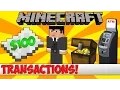 Minecraft Plugin Tutorial - Transactions
