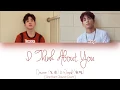 Download Lagu DAY6 Wonpil (원필) \u0026 Dowoon(도운) - I Think About You (Cover) [Color Coded | Han/Rom/Eng Lyrics]
