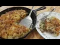Hamburger Casserole - 100 Year Old Recipe