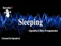 Download Lagu Sleeping - Spooky2 Rife Frequencies