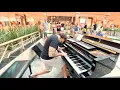 Download Lagu Bon Jovi It's My Life (Piano Shopping Mall)