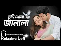 Lagu Ami Khola Janala -  Relaxing Lo-Fi AI Cover | গানের Radio