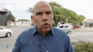 Polis tin algun decada caba ta sufri di mesun problema na Aruba