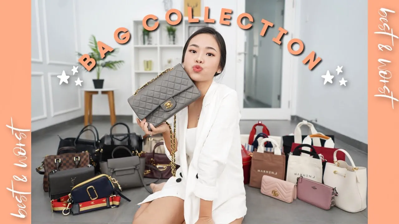 SHOPEE HAUL SLINGBAG IMPORT UNDER 45RIBU !!! GILA GAK ADA LAWAN MURAH BANGETTT