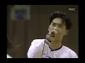토요일 토요일은 즐거워 - Kim Won-jun - In the dead of night, 김원준 - 모두 잠든 후에, Saturday Night Music Show 199