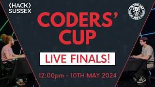 HackSussex Coders Cup 2024