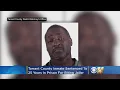 Tarrant County Inmate Sentenced To 25 Years For Biting Jailer