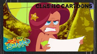 Bad news for Marina! | Zig & Sharko | Classic Xilam Cartoon
