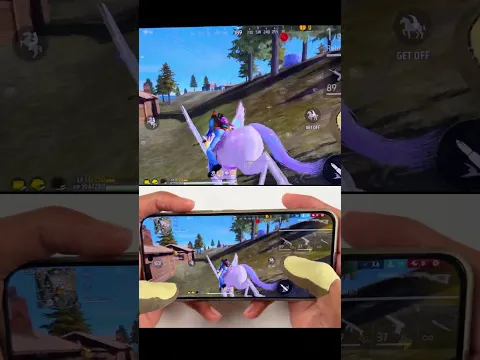 Poco x3 pro 60fps screen recording and 120hz 360hz smooth display free fire handcam gameplay 4k