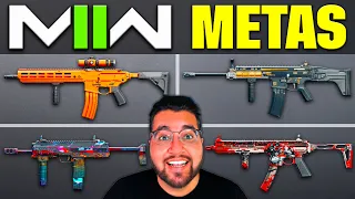 I used the BEST MW2 Loadouts in Warzone and Ranked Them Best MW2 Class Setups in 2026