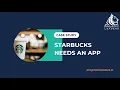 Starbucks Case Study Product Management